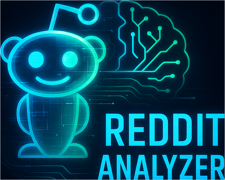 Reddit Analyzer Logo
